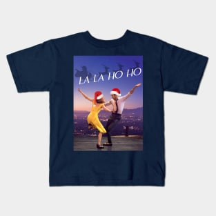 La-La-Ho-Ho Kids T-Shirt